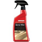 Mothers California Gold Spray Wax 710 ml – Sleviste.cz
