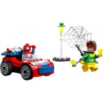 LEGO® Marvel 10789 Spider-Man v autě a Doc Ock – Hledejceny.cz