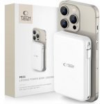 Tech-Protect PB31 10000mAh bílá – Hledejceny.cz