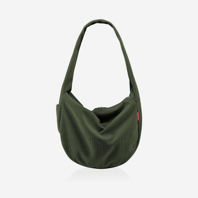 Reisenthel Moonbag Cord dark matcha – Zboží Dáma