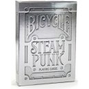 Bicycle USPCC Steampunk Silver