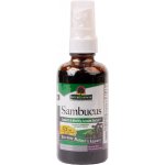 Nature´s answer Bez černý Jilm Echynacea Kozinec Šalvěj Propolis 60 ml – Hledejceny.cz