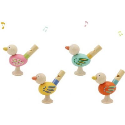 Píšťalka ptáček 7 6 cm – Hledejceny.cz