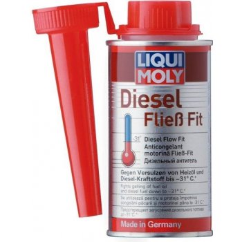 Liqui Moly 5130 Přísada proti tuhnutí nafty 150 ml