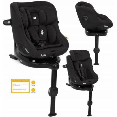 Joie i-Pivot 360 2024 shale – Zboží Dáma