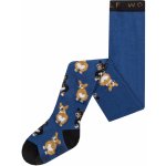 Chlapecké punčocháče Wolf P2310 modrá Modrá – Sleviste.cz