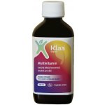 Klas Multivitamin koncentrát 200 ml – Hledejceny.cz
