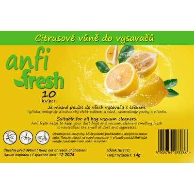 Elmax Anfi fresh citrus – Zboží Dáma