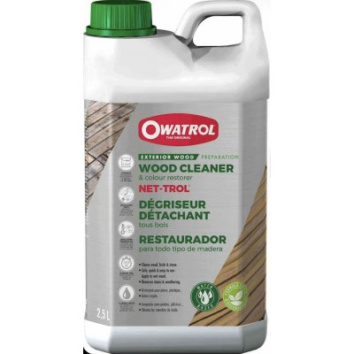 OWATROL Net-trol čistič a odšeďovač Gel 2,5 l – Sleviste.cz