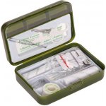 Fostex lékárnička první pomoci s vybavením zelená – Zboží Dáma