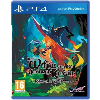 The Witch and the Hundred Knight (Revival Edition)