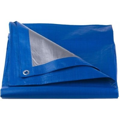 Levior 25350 PE plachta PROFI 140g/m² 10x15m /stříbrná – Zboží Dáma