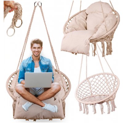 Columbia Patio Houpací hnízdo BLACK KX7630 – Zboží Dáma