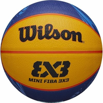 Wilson Basketbal FIBA 3X3 – Hledejceny.cz