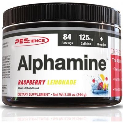 PEScience Alphamine 244 g – Zboží Dáma