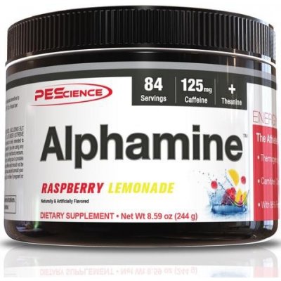 PEScience Alphamine 244 g – Zboží Mobilmania