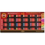 Koh-i-noor Souprava akvarelových barev 24 odstínů mix II. – Hledejceny.cz