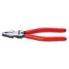 Kleště kombinované Kombinované kleště silové, délka 180 mm 0201180 Knipex