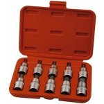 EXTOL Gola ořechy imbus 1/ 2 sada 10 kusů H3-H17 8818120 – Zboží Dáma