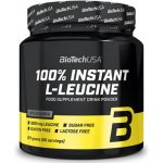 Biotech USA 100% Instant L-Leucine 277 g – Zboží Dáma
