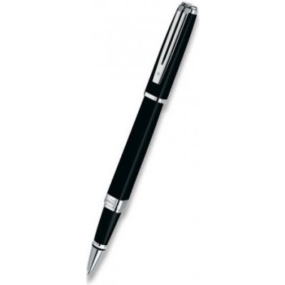 Waterman 1507/4637074 Exception Slim Black Lacquer ST keramické pero – Hledejceny.cz