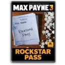 Max Payne 3 Rockstar Pass