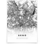 Plakát Brno – Hledejceny.cz
