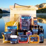 Bedna s páčidlem pro rybáře dárek pro rybáře bedna pro rybáře dárek pro dědu – Zboží Dáma