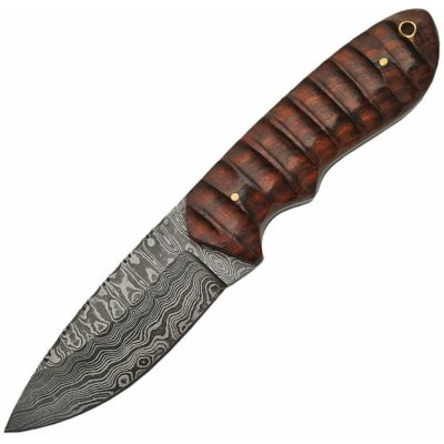 OEM s pevnou čepelí DAMASCUS HUNTER