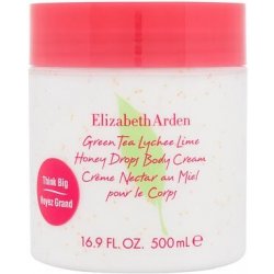 Elizabeth Arden Green Tea Lychee Lime Honey Drops tělový krém 500 ml