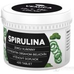 Věmice Spirulina 400 tablet – Hledejceny.cz