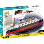 COBI 1680 Zaoceánská loď R.M.S. TITANIC 1:700 – Zboží Dáma