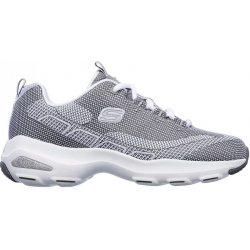 ! ! Skechers D-Lite Ult Ld99 Grey/White