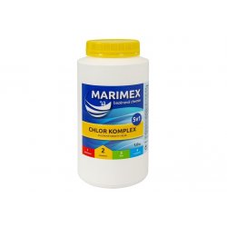 MARIMEX 11301209 Aquamar Komplex 5v1 1,6 kg