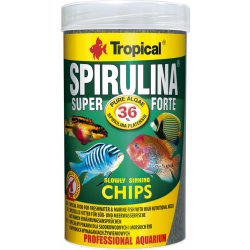 Tropical Super Spirulina Forte Chips 5 l