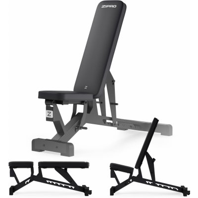 ZIPRO Pumpiron – Zboží Dáma