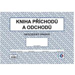 Baloušek Tisk ET372 Kniha příchodů a odchodů – Zbozi.Blesk.cz