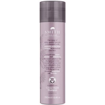 Smith England Guardian šampon pro barvené vlasy s přírodními rostlinnými extrakty 250 ml