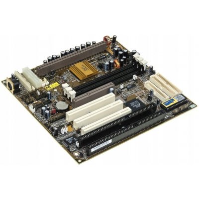 PC CHIPS M726 SLOT 1 SDRAM ISA PCI – Hledejceny.cz