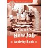Oxford Read and Imagine Level 2: Clunk&#39s New Job Activity