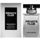 Karl Lagerfeld Private Klub toaletní voda pánská 50 ml