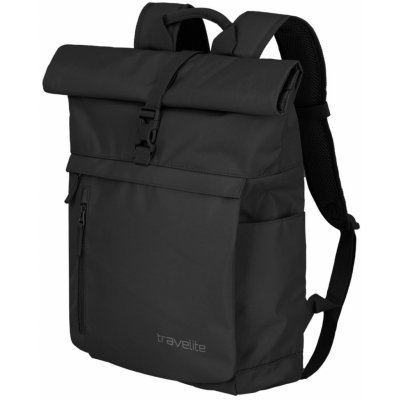 Travelite Basics Rollup 96310-01 černá 35 l