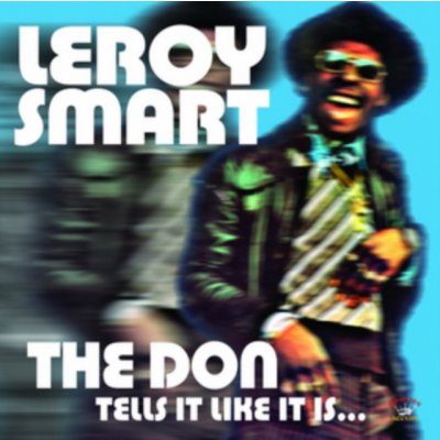 Smart Leroy - Don Tells It Like It Is CD – Zboží Mobilmania