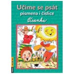 Učíme se psát písmena i číslice – Hledejceny.cz