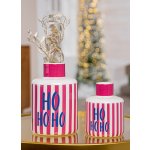 VK Váza ve tvaru lahve Funky Xmas, 16,5 cm – Hledejceny.cz