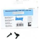 KNAUF Šrouby XTN pro desky DIAMANT 3,9×23 mm – Sleviste.cz