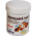 Jankar Profi propolisová mast s peruánským balzámem 50 ml – Sleviste.cz