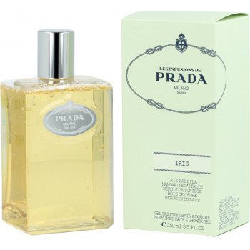 Prada Infusion d'Iris sprchový gel 250 ml