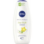 Nivea Care & Star Fruit sprchový gel 500 ml – Zboží Mobilmania