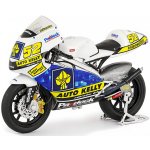 Abrex APRILIA RSW FIM Road Racing World Championship 2008 52 Pešek 1:18 – Hledejceny.cz